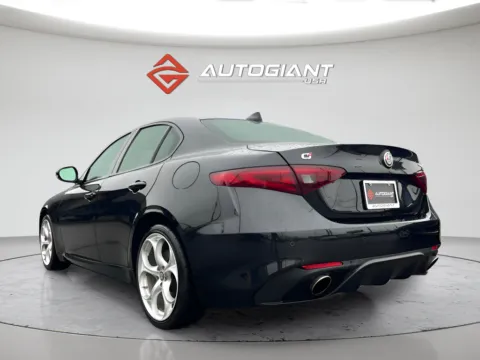 More photos of 2019 Alfa Romeo Giulia Ti Sport at AutoGiant USA Indianapolis, IN