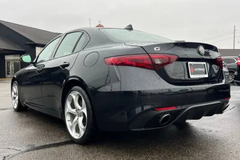 More photos of 2019 Alfa Romeo Giulia Ti Sport at AutoGiant USA Indianapolis, IN