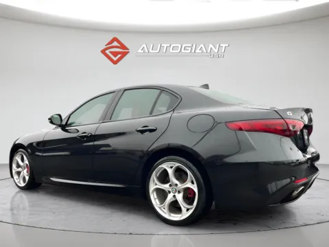 More photos of 2019 Alfa Romeo Giulia Ti Sport at AutoGiant USA Indianapolis, IN