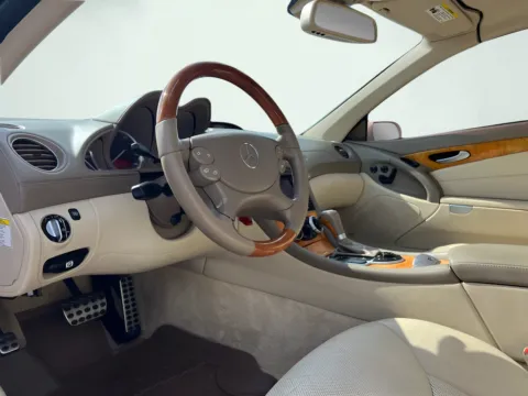 Photos of 2007 Mercedes-Benz SL-Class SL 550 for sale in Indianapolis, IN at AutoGiant USA Indianapolis