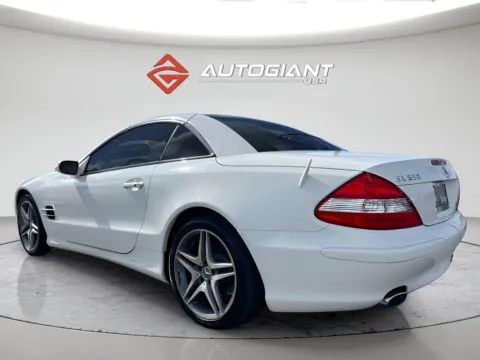 More photos of 2007 Mercedes-Benz SL-Class SL 550 at AutoGiant USA Indianapolis, IN