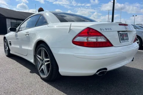More photos of 2007 Mercedes-Benz SL-Class SL 550 at AutoGiant USA Indianapolis, IN
