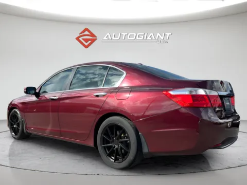 More photos of 2014 Honda Accord EX-L at AutoGiant USA Indianapolis, IN