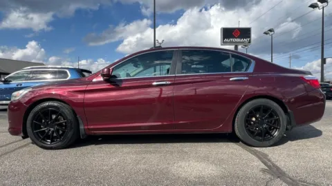 Another view of 2014 Honda Accord EX-L for sale in Indianapolis, IN at AutoGiant USA Indianapolis