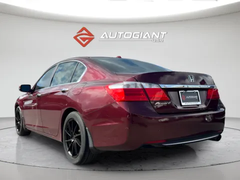 More photos of 2014 Honda Accord EX-L at AutoGiant USA Indianapolis, IN