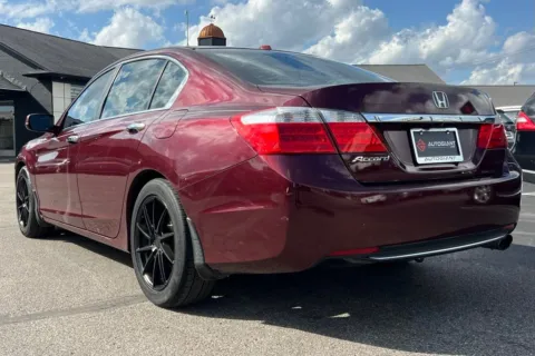 More photos of 2014 Honda Accord EX-L at AutoGiant USA Indianapolis, IN