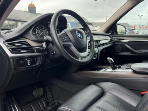 Photos of 2014 BMW X5 xDrive50i for sale in Indianapolis, IN at AutoGiant USA Indianapolis