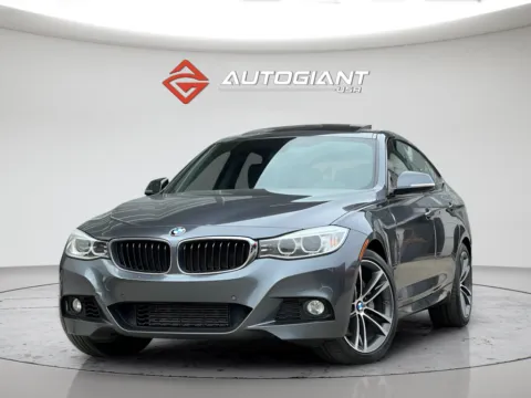 Gray 2016 BMW 3 Series 335i xDrive Gran Turismo for sale in Indianapolis, IN
