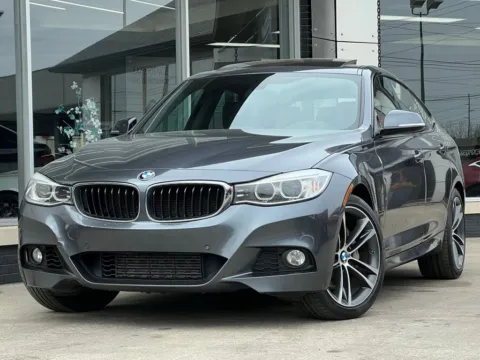 Gray 2016 BMW 3 Series 335i xDrive Gran Turismo for sale in Indianapolis, IN
