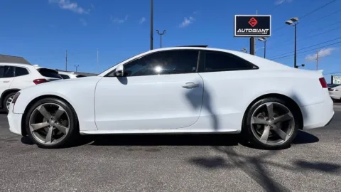 Another view of 2016 Audi A5 2.0T Premium Plus for sale in Indianapolis, IN at AutoGiant USA Indianapolis