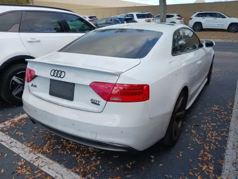 Another view of 2016 Audi A5 2.0T Premium Plus for sale in Indianapolis, IN at AutoGiant USA Indianapolis