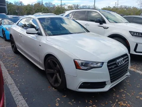 Photos of 2016 Audi A5 2.0T Premium Plus for sale in Indianapolis, IN at AutoGiant USA Indianapolis