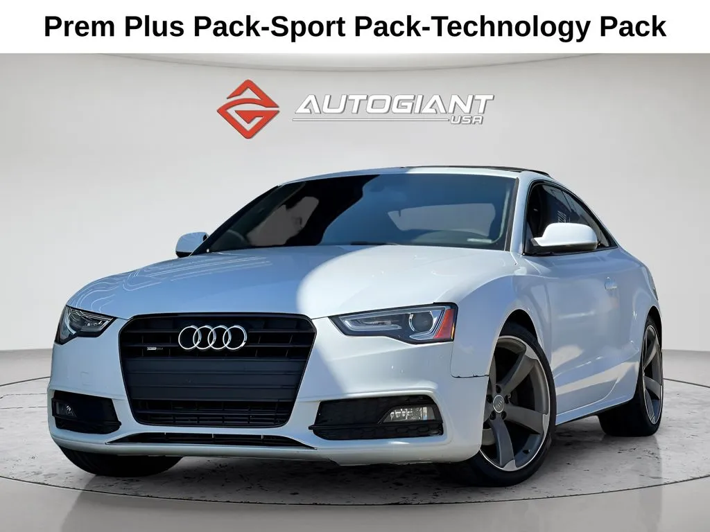 2016 Audi A5 2.0T Premium Plus for sale in Indianapolis, IN