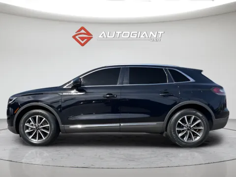 Another view of 2022 Lincoln Nautilus Standard for sale in Indianapolis, IN at AutoGiant USA Indianapolis