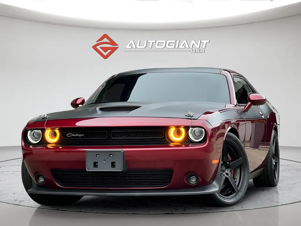 2020 Dodge Challenger R/T