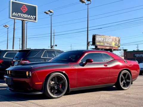 Photos of 2020 Dodge Challenger R/T Scat Pack for sale in Indianapolis, IN at AutoGiant USA Indianapolis