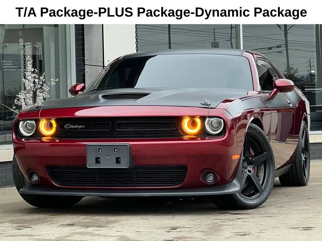 2020 Dodge Challenger R/T Scat Pack