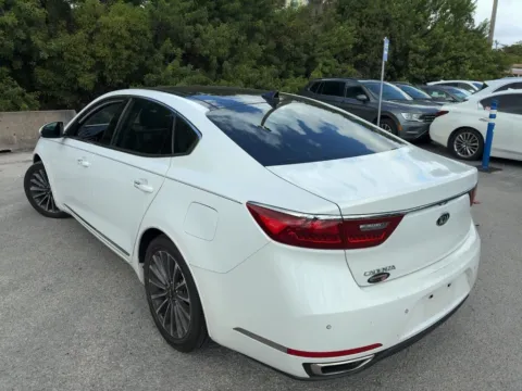 Another view of 2017 Kia Cadenza Technology for sale in Indianapolis, IN at AutoGiant USA Indianapolis