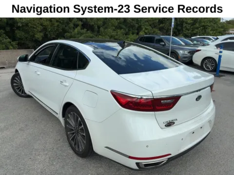 Another view of 2017 Kia Cadenza Technology for sale in Indianapolis, IN at AutoGiant USA Indianapolis