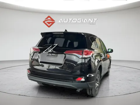 More photos of 2018 Toyota RAV4 LE at AutoGiant USA Indianapolis, IN