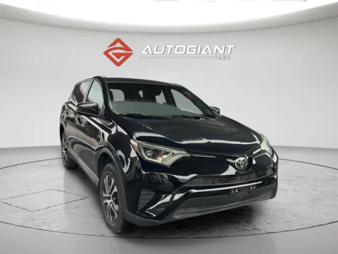 Photos of 2018 Toyota RAV4 LE for sale in Indianapolis, IN at AutoGiant USA Indianapolis