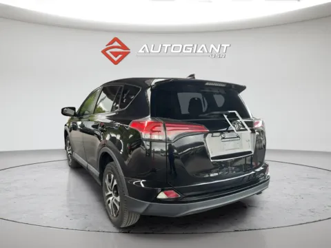 Another view of 2018 Toyota RAV4 LE for sale in Indianapolis, IN at AutoGiant USA Indianapolis