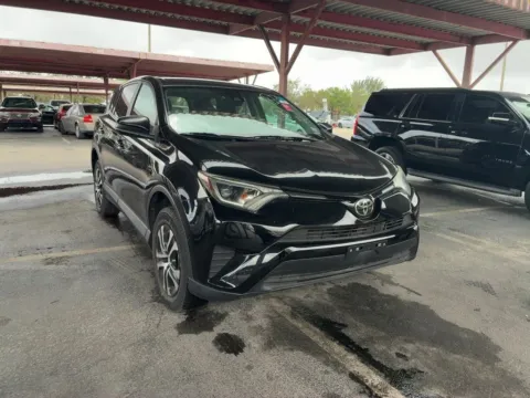 Photos of 2018 Toyota RAV4 LE for sale in Indianapolis, IN at AutoGiant USA Indianapolis