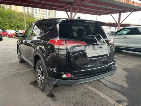 Another view of 2018 Toyota RAV4 LE for sale in Indianapolis, IN at AutoGiant USA Indianapolis