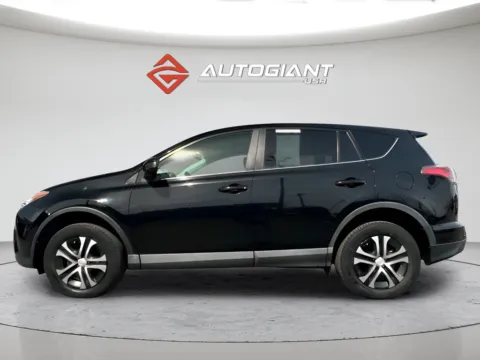 Another view of 2018 Toyota RAV4 LE for sale in Indianapolis, IN at AutoGiant USA Indianapolis
