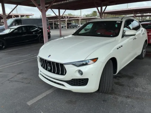 White 2019 Maserati Levante S for sale in Indianapolis, IN