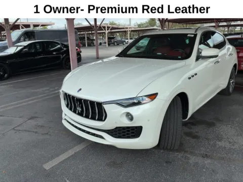 White 2019 Maserati Levante S for sale in Indianapolis, IN