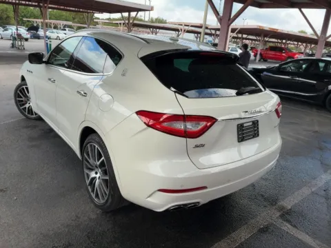 Another view of 2019 Maserati Levante S for sale in Indianapolis, IN at AutoGiant USA Indianapolis