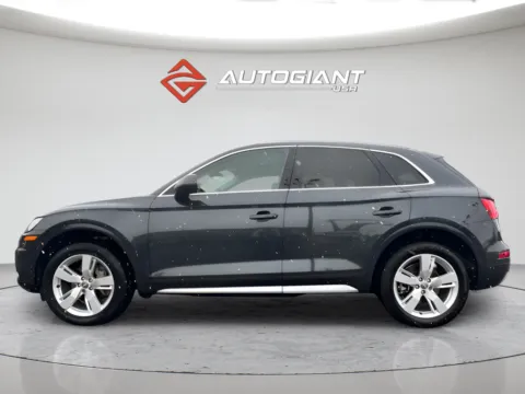 Another view of 2019 Audi Q5 2.0T Premium for sale in Indianapolis, IN at AutoGiant USA Indianapolis