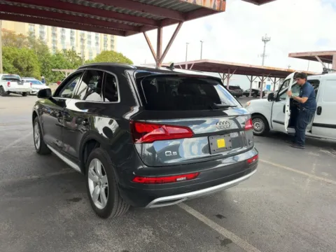 Another view of 2019 Audi Q5 2.0T Premium for sale in Indianapolis, IN at AutoGiant USA Indianapolis