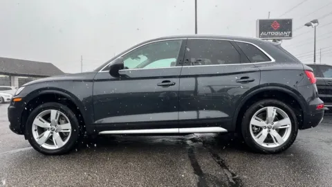 Another view of 2019 Audi Q5 2.0T Premium for sale in Indianapolis, IN at AutoGiant USA Indianapolis