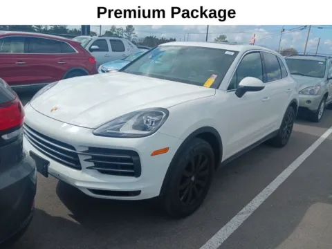 White 2020 Porsche Cayenne for sale in Indianapolis, IN