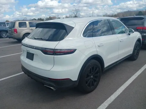 Another view of 2020 Porsche Cayenne for sale in Indianapolis, IN at AutoGiant USA Indianapolis