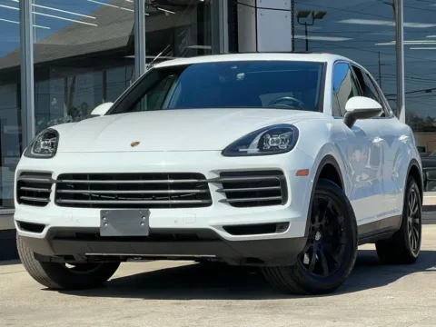 White 2020 Porsche Cayenne for sale in Indianapolis, IN