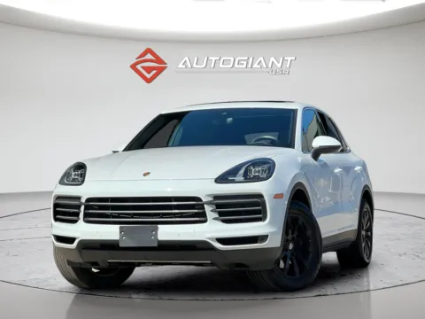 White 2020 Porsche Cayenne for sale in Indianapolis, IN