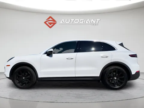 Another view of 2020 Porsche Cayenne for sale in Indianapolis, IN at AutoGiant USA Indianapolis