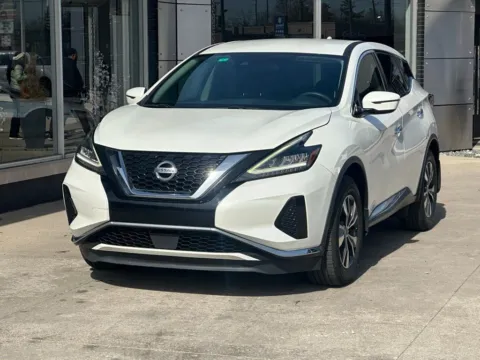 White 2020 Nissan Murano S for sale in Indianapolis, IN