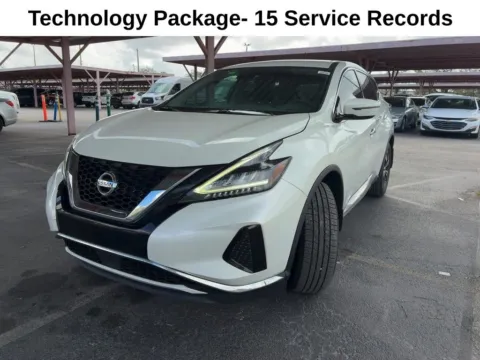 White 2020 Nissan Murano S for sale in Indianapolis, IN
