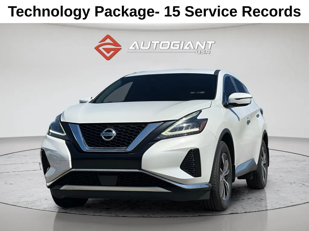 2020 Nissan Murano S FWD's photo