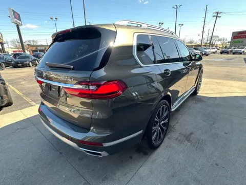More photos of 2020 BMW X7 xDrive40i at AutoGiant USA Indianapolis, IN