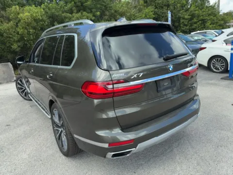 Another view of 2020 BMW X7 xDrive40i for sale in Indianapolis, IN at AutoGiant USA Indianapolis