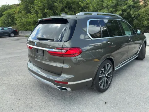 More photos of 2020 BMW X7 xDrive40i at AutoGiant USA Indianapolis, IN