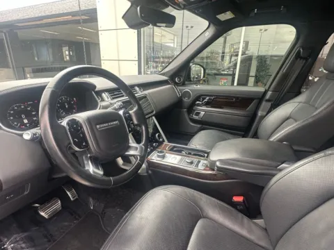 Photos of 2021 Land Rover Range Rover Westminster for sale in Indianapolis, IN at AutoGiant USA Indianapolis