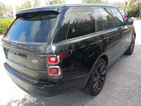 Another view of 2021 Land Rover Range Rover Westminster for sale in Indianapolis, IN at AutoGiant USA Indianapolis