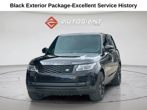 Gray 2021 Land Rover Range Rover Westminster for sale in Indianapolis, IN