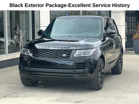 Gray 2021 Land Rover Range Rover Westminster for sale in Indianapolis, IN